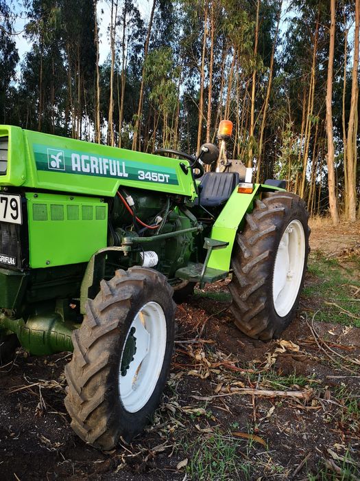 Trator Agrifull 345