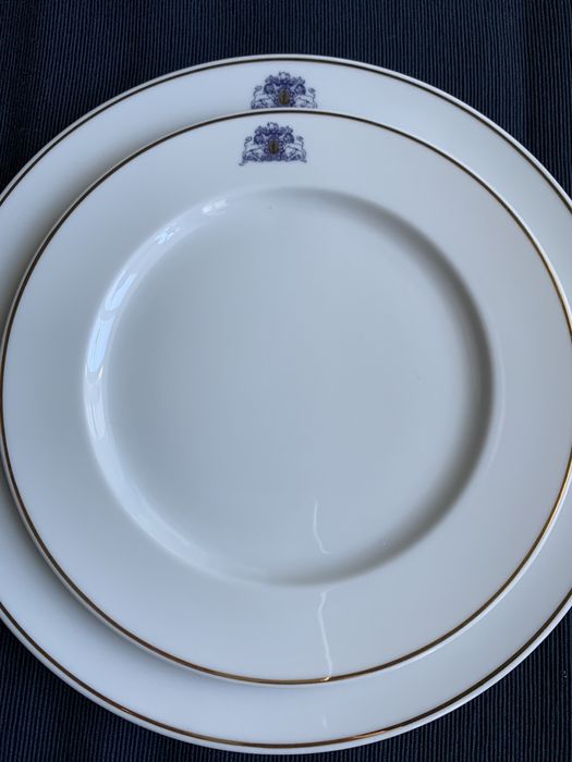 Serviço de jantar/ café