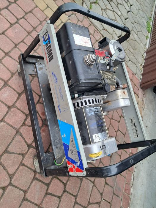 Agregat prądotwórczy SDMO CR4000