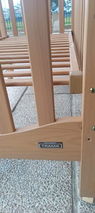 Cama bebé da Trama