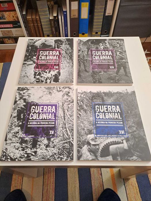 Coleção "Guerra Colonial"
