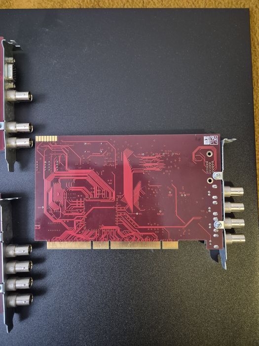 Karty komputerowe video