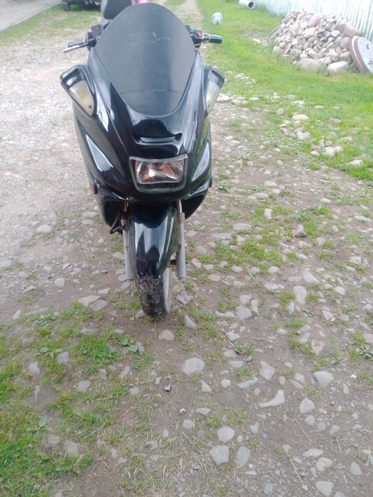 Продам скутер мустанг 150