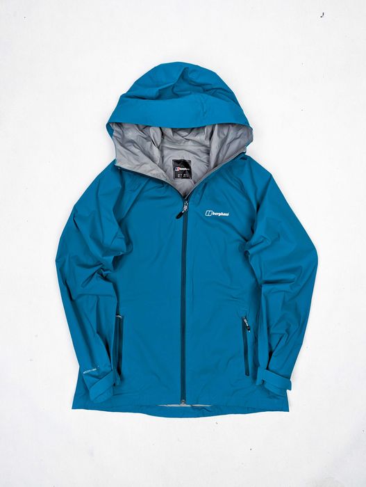 Berghaus Hydroshell kurtka niebieska L