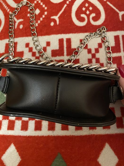 Mała torebka Czarna