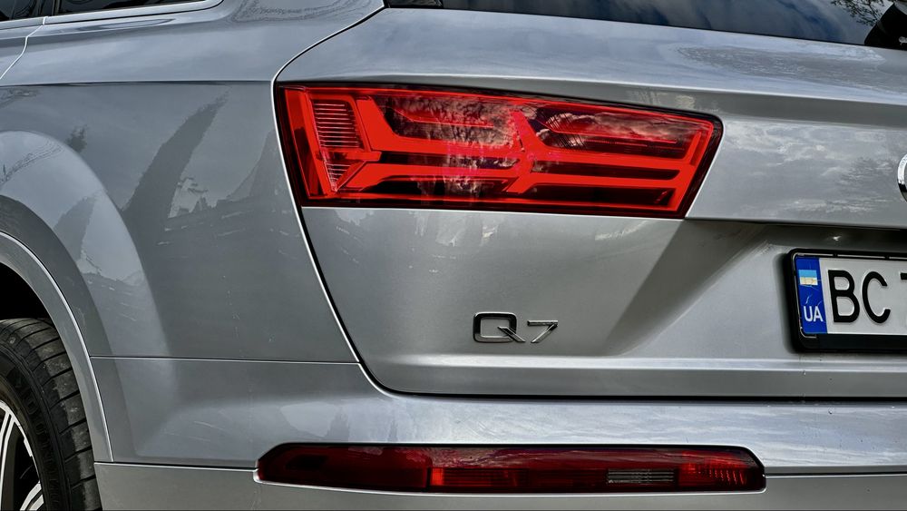 Audi Q7 2016 Prestige