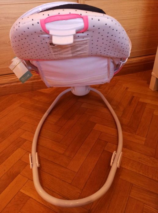 Hamaca, espreguiçadeira * não vibra e não tem música *