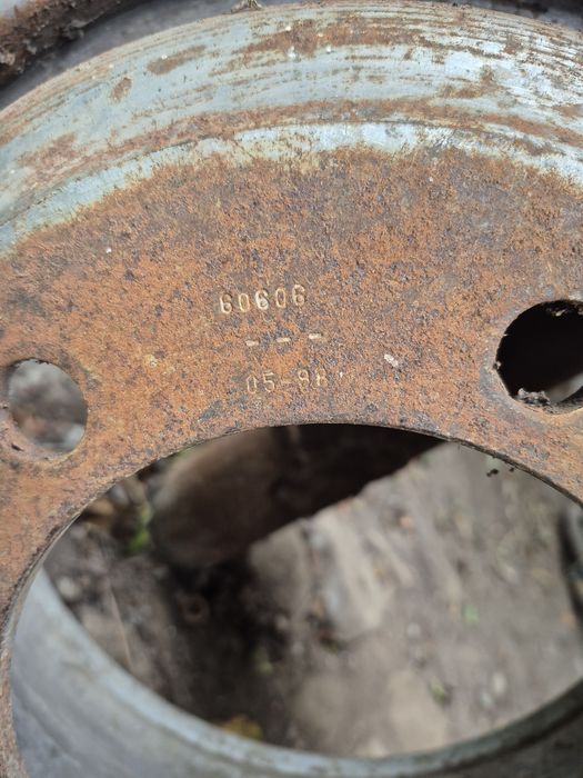 Колесо  r 16 × 6