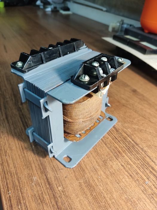 трансформатор ТБС 2-01-у3