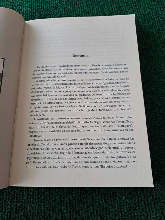 Noventa e Tal Contos (Sesimbra) - António Cagica Rapaz