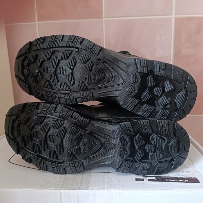 Продам тактические ботинки Salomon