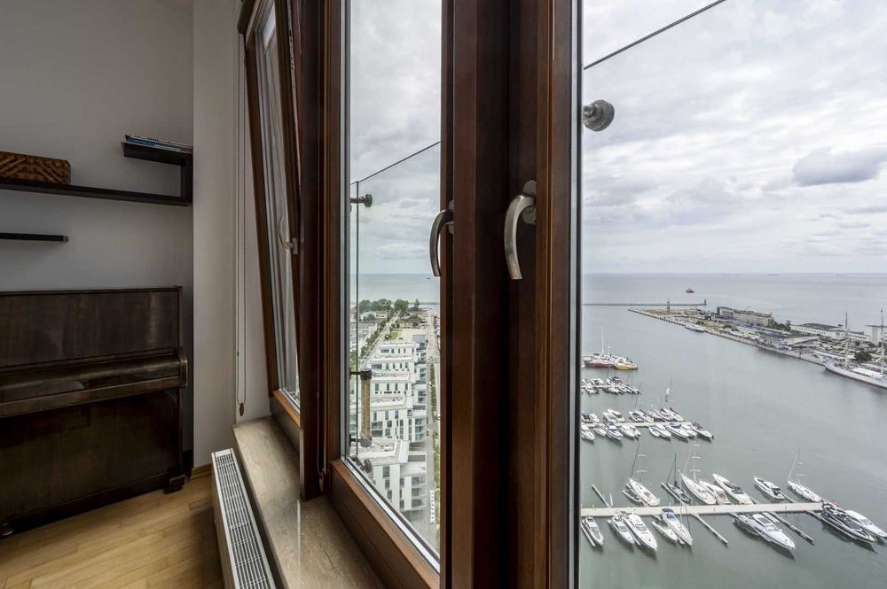 Apartamenty Premium Seatowers Gdynia