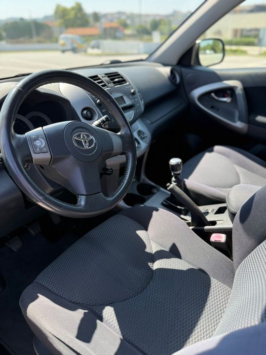 Toyota RAV4 2.2D4D