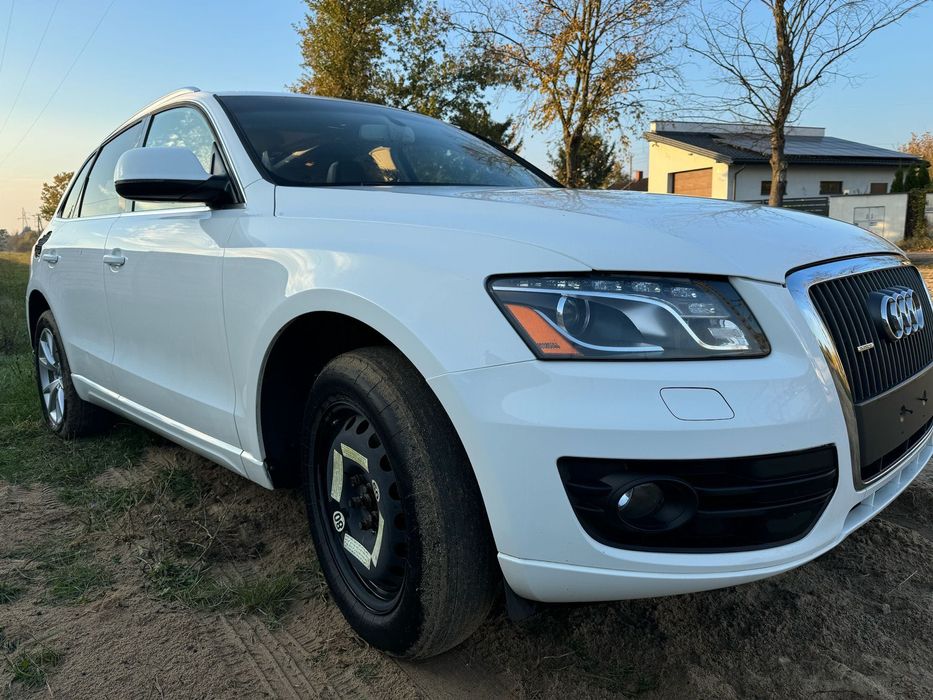 Audi Q5 2012r 2.0 TFSI Quatro 4x4