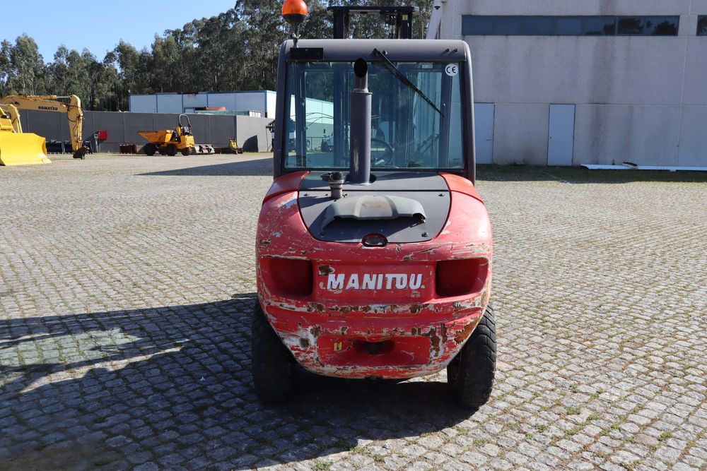 Manitou MSI25T 2500 kg 2013 Empilhador Diesel