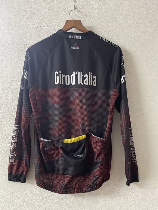 Casaco de ciclismo veste L