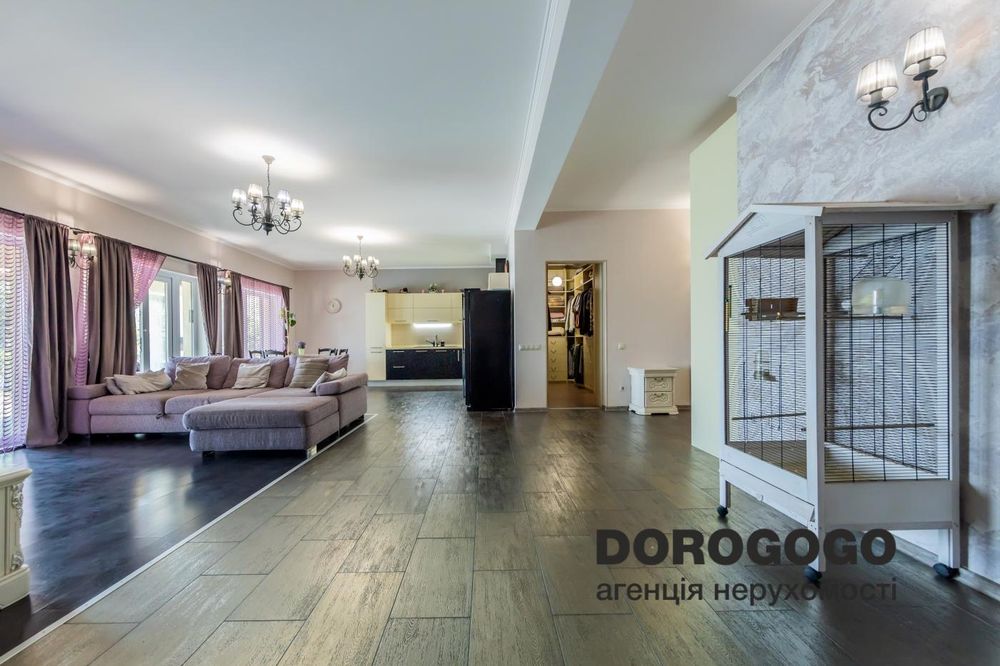 БЕЗ % Продаж будинку з видом на р. Дніпро, Стайки , Конча-Заспа