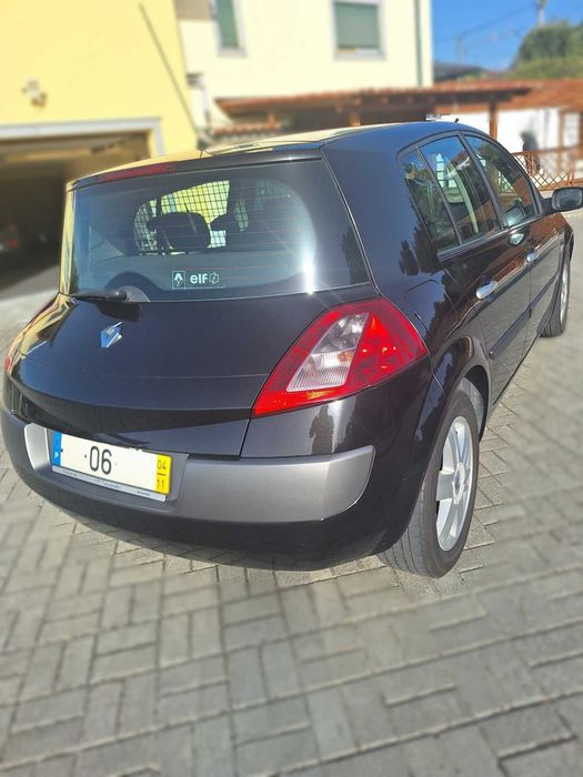 Renault Mégane 1.5 dCi Confort