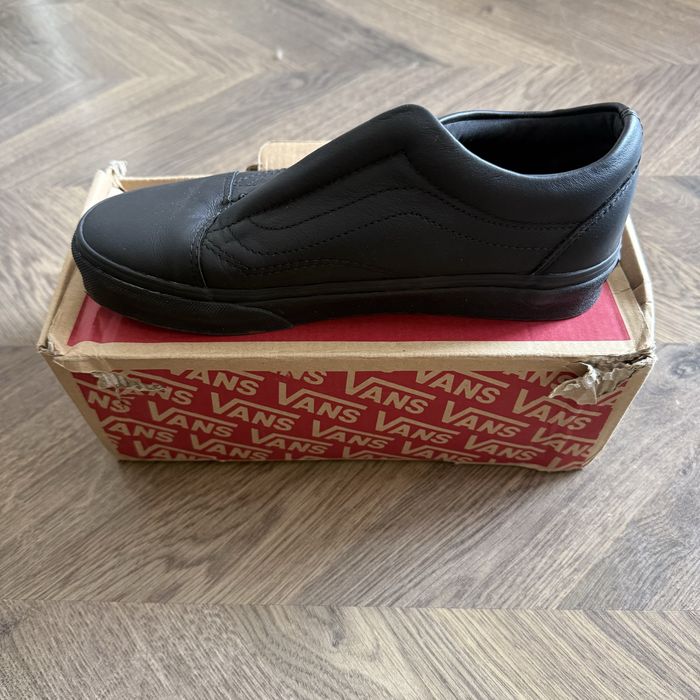 Vans Old Skool Laceless розмір 36,5