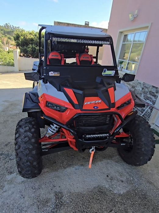 POLARIS RZR 1000 XP - Full Extras