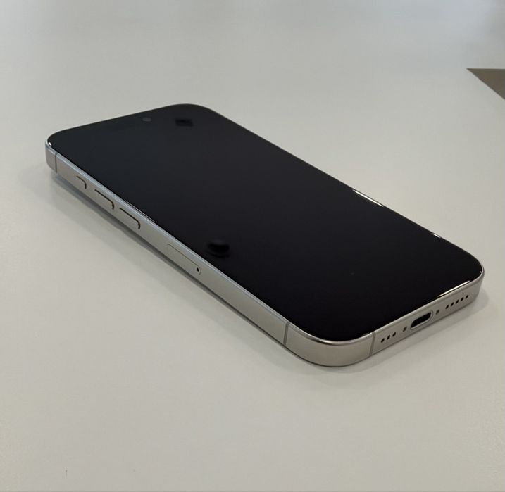 Iphone 15 Pro  256gb Titânio branco