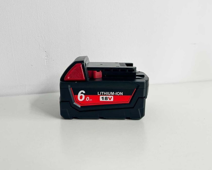 Mocny Akumulator Bateria Milwaukee M18 18V 6.0Ah do elektronarzędzi