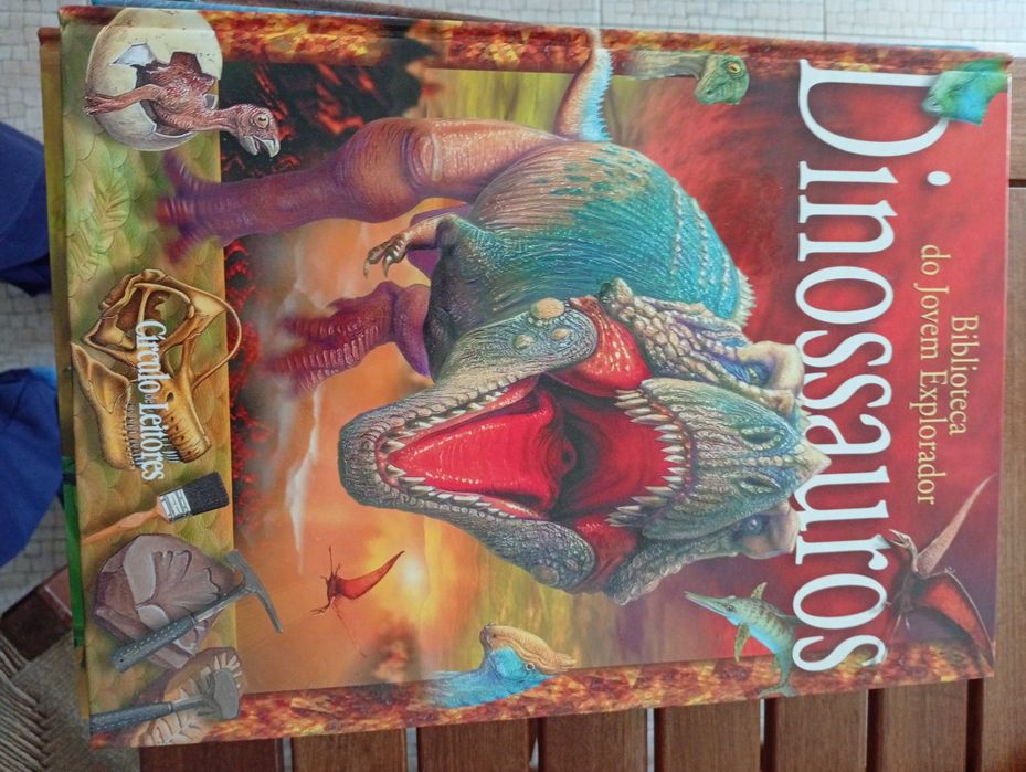 Vendo enciclopédia juvenil sobre diversos assuntos