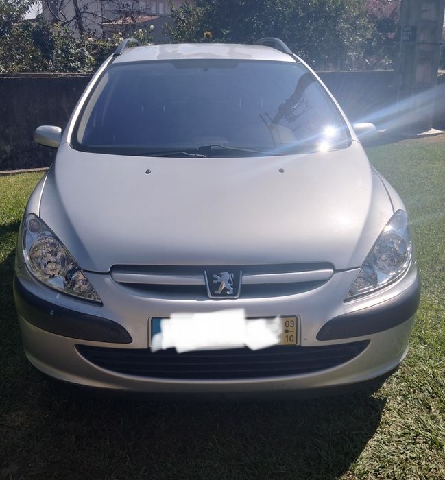 Peugeot 307 1.4 break HDI