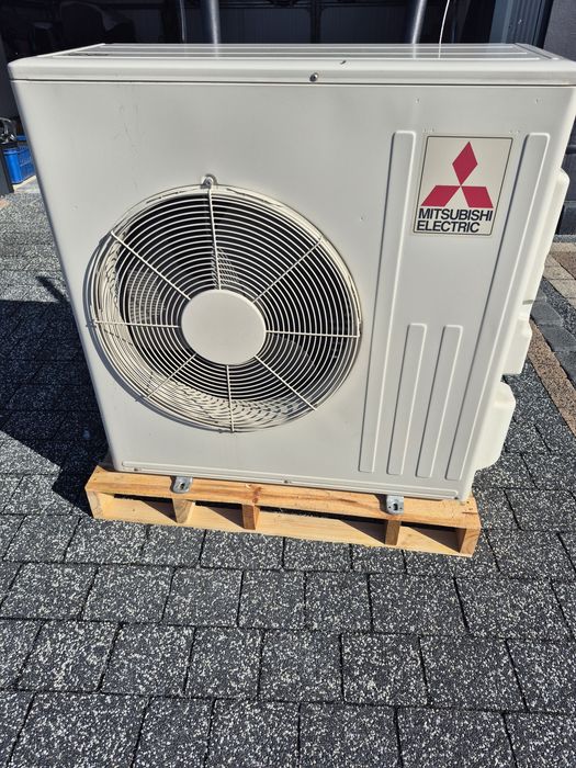 Agregat  klimatyzatora MITSUBISHI