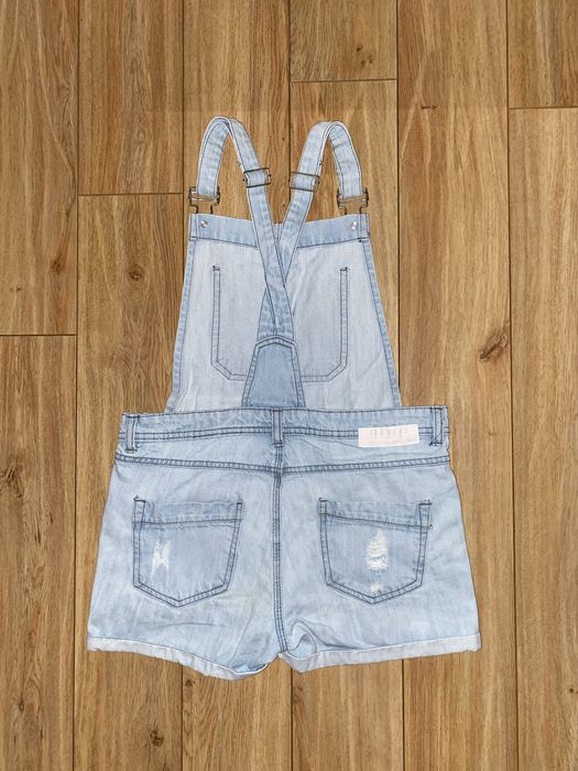 Ogrodniczki dziewczęce rozmiar 164