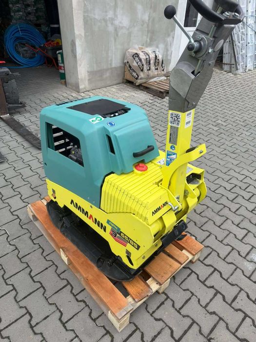 Виброплита AMMANN APH 65/85 трамбовка 512 Кг 2025 рік НОВА вібротрамбовка трамбачка