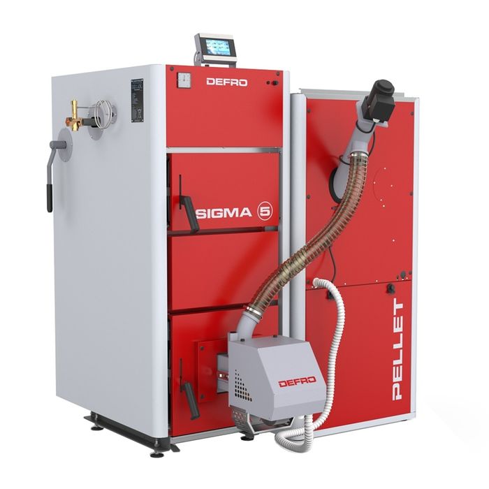 Defro  sigma ekkopell 16 kW