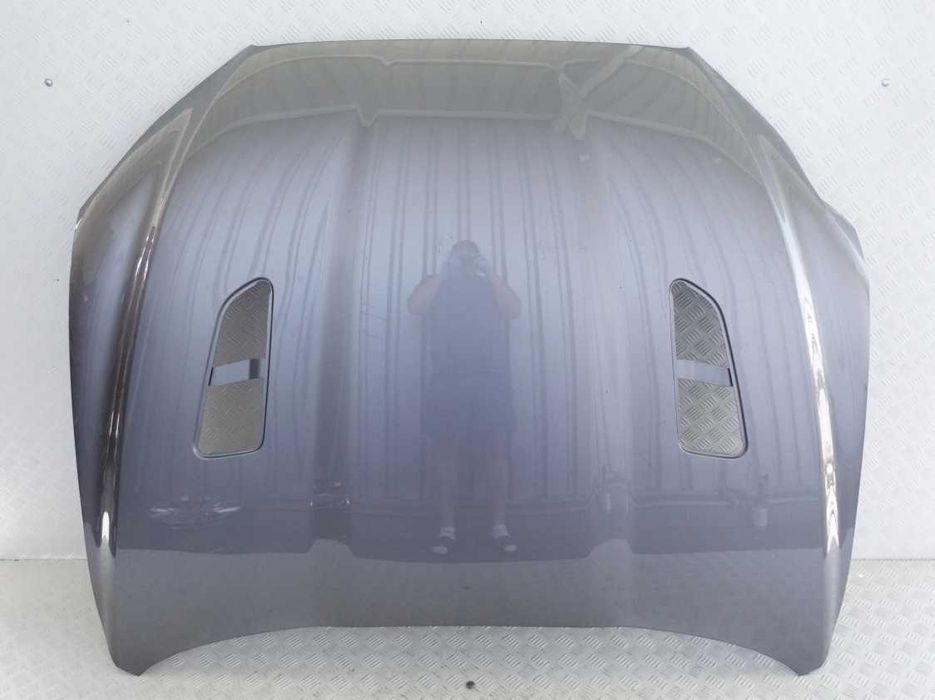 Капот Jaguar F-pace разборка розборка капот в цвет