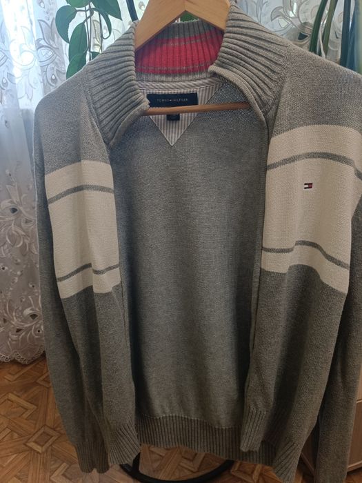 Кофта - светр Tommy Hilfiger оригінал