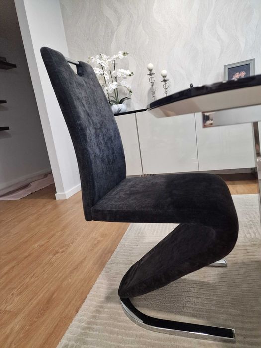 Conjunto 4 cadeiras sala