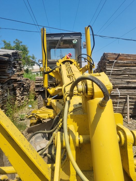Автогрейдер в гарному стані