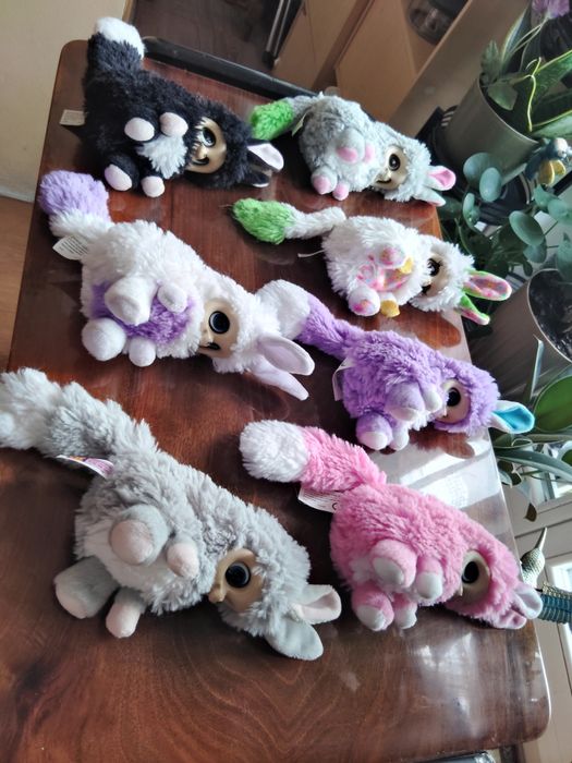 Pluszaki Bush Baby World