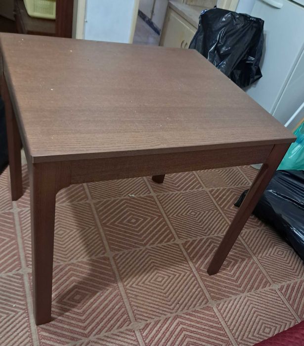 Mesa Ekedalen Ikea nova