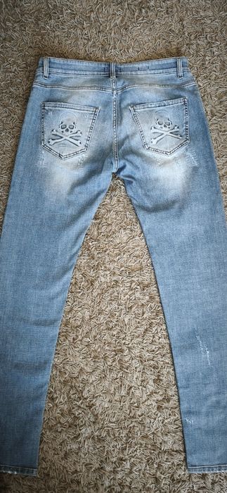 Джинси чоловічі Philipp Plein, Levi's, Next 32p.