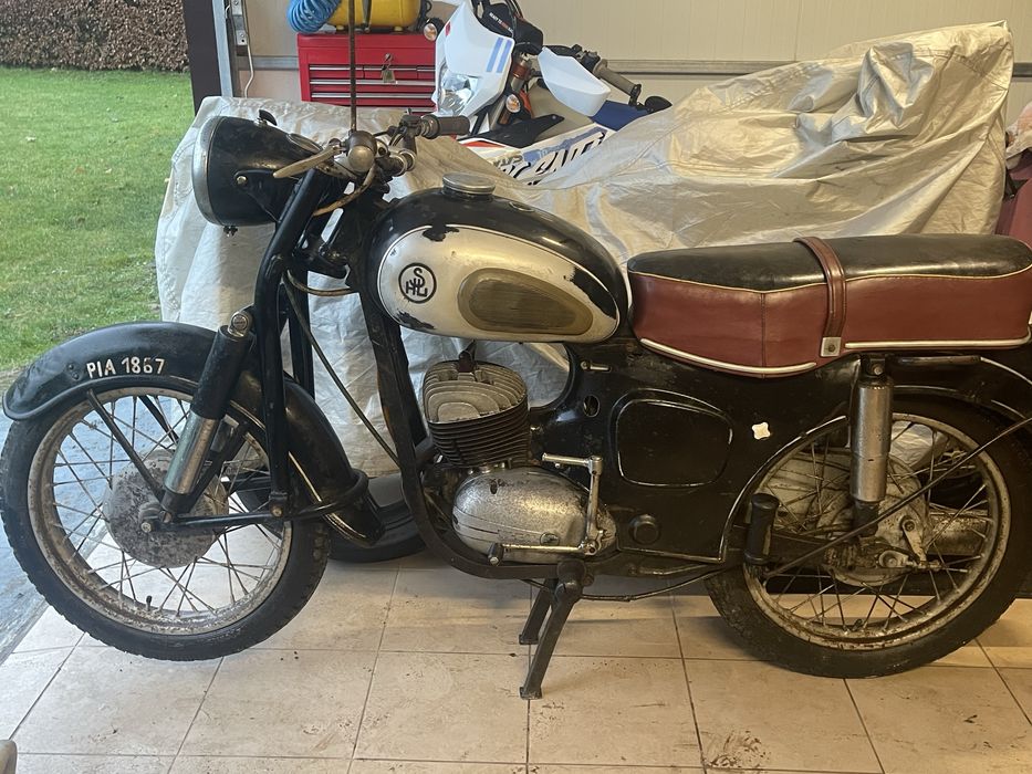 Sprzedam oryginalną shl m11