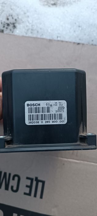 Блок Abs BMW E39 E38 E53 X5 001. ‼️ГАРАНТІЯ ‼️ бмв е39 е38 е53