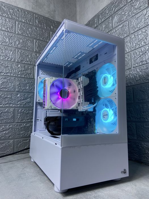 Ігровий Компьютер,ПК(Ryzen 5 5500,DDR4 16GB,RTX 3060 12GB,M2 512GB)