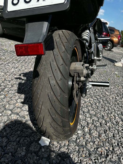 Kawasaki er6 zadbany
