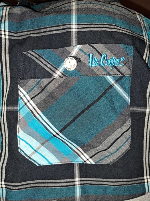 Kozzula w kartę Lee Cooper M