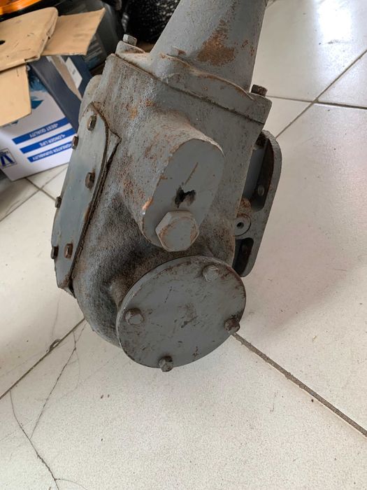 Раздатка Новая ЗИЛ  ГАЗ  Спецтехника