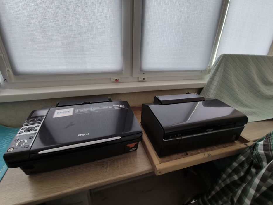 Printer Epson stylus t50 повністю справний, і обслужений.