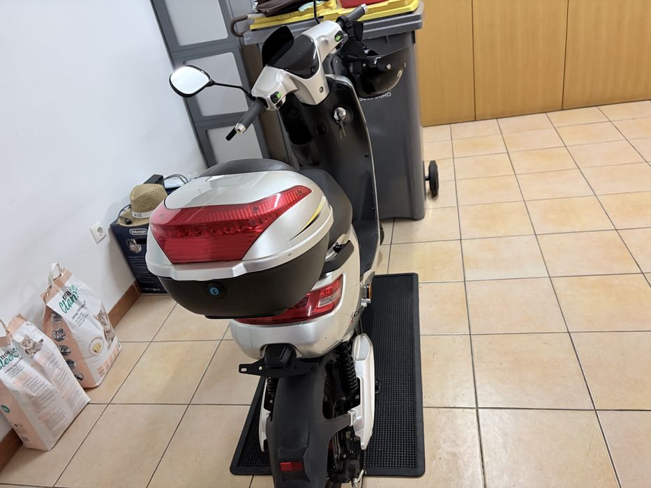 Moto eletrica ACM Power