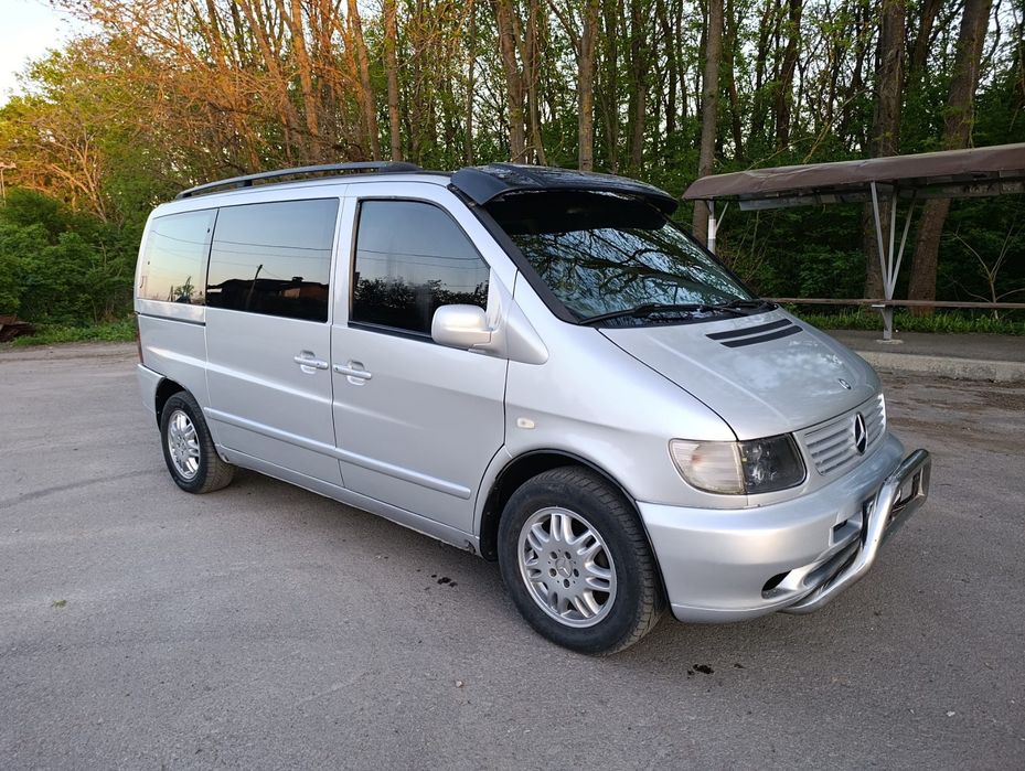 Продам Mercedes Benz Vito