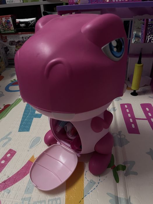 Ігровий набір Otsixe Dinosaur Beauty Shop