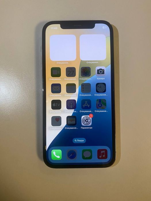 Продаю iphone 12pro 128gb 80%